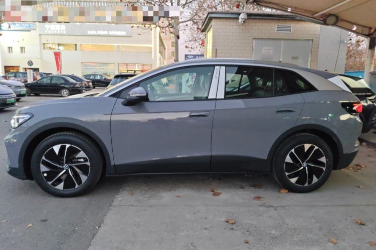 Used Volkswagen ID.4 CROZZ 