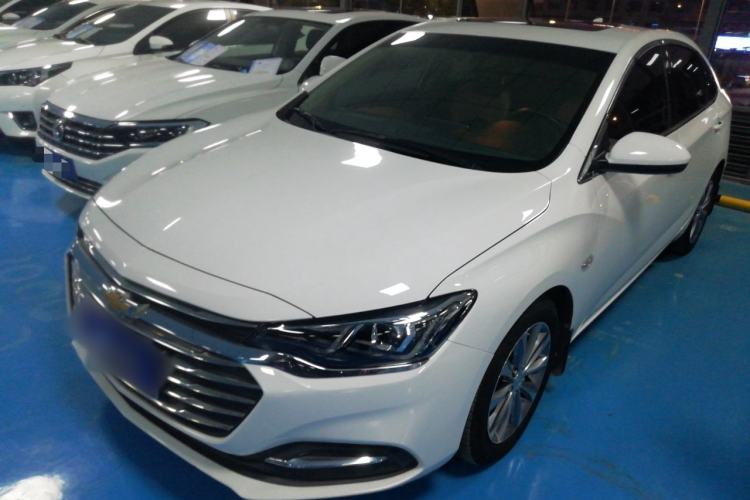 Used Chevrolet Monza 2020 320 Automatic Enjoyment Edition