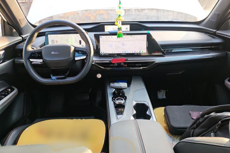 Used Oshan Z6 New Energy 2023 ZhiDian iDD 150KM Flagship PLUS