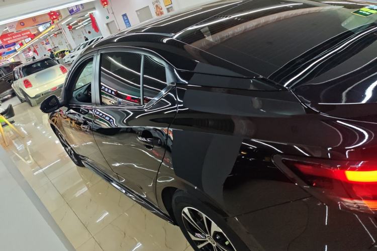 Used Nissan Sylphy 2022 1.6L XL CVT Enjoyment Edition
