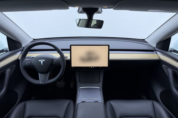 Used Tesla Model Y 2022 Rear-Wheel-Drive Version
