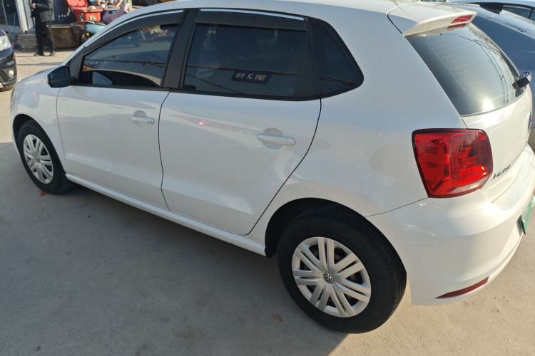 Used Volkswagen Polo 2016 1.4L Automatic Trendy Model
