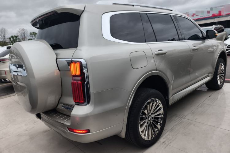 Used Tank 500 New Energy 2023 Hi4-T