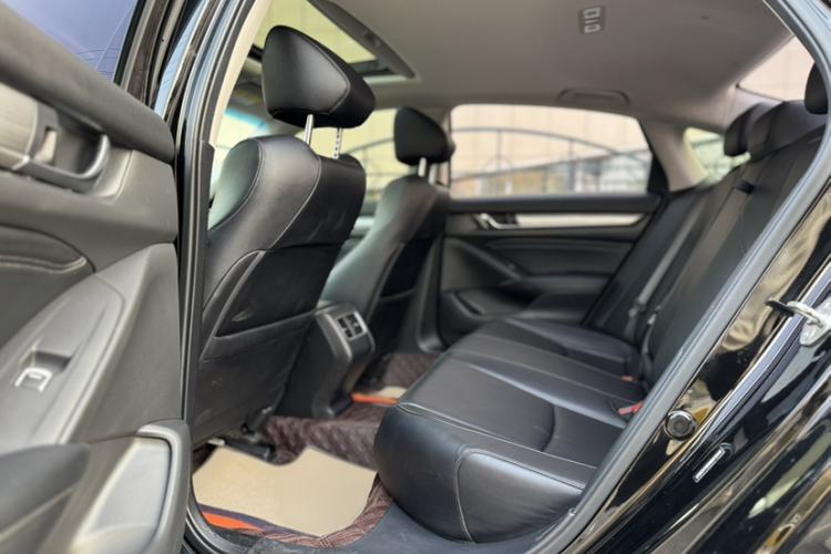 Used Honda Accord 2018 260TURBO Luxury Edition China VI