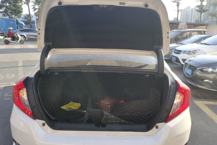 Used Honda Civic 2019 220TURBO CVT Dynamic Edition China VI