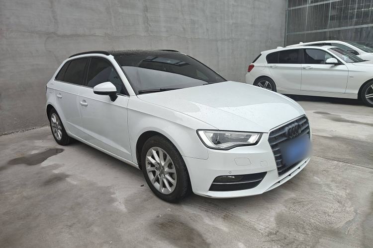 Used Audi A3 2016 Sportback 35 TFSI Ambition
