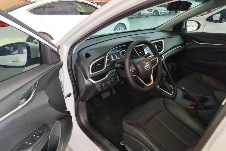 Used Buick GT 2021 Revised Version Flagship 1.5L Automatic Elite Edition
