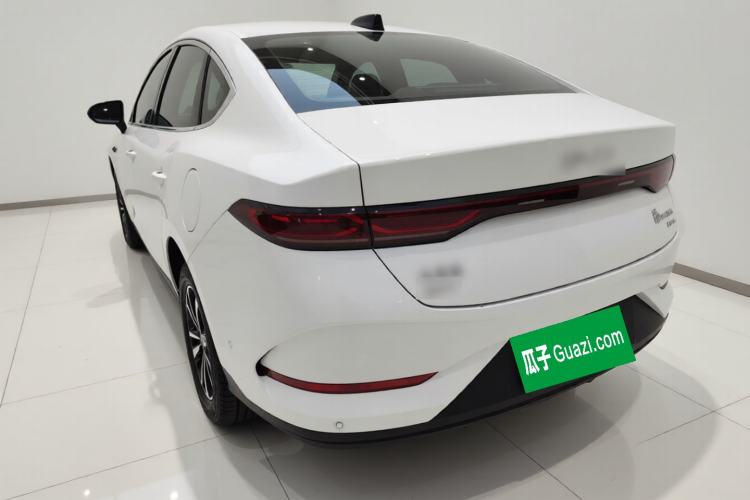 Used BYD Qin PLUS 2025 DM-i Smart Drive 120KM Superior Model