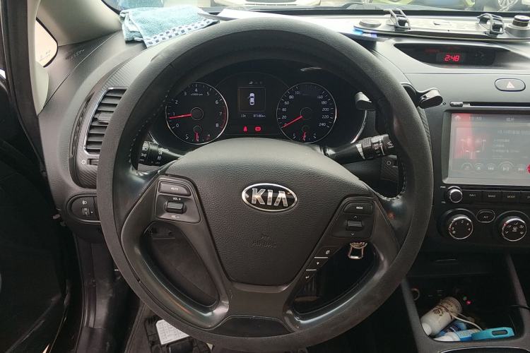 Used Kia K3 2016 1.6L Manual GLS