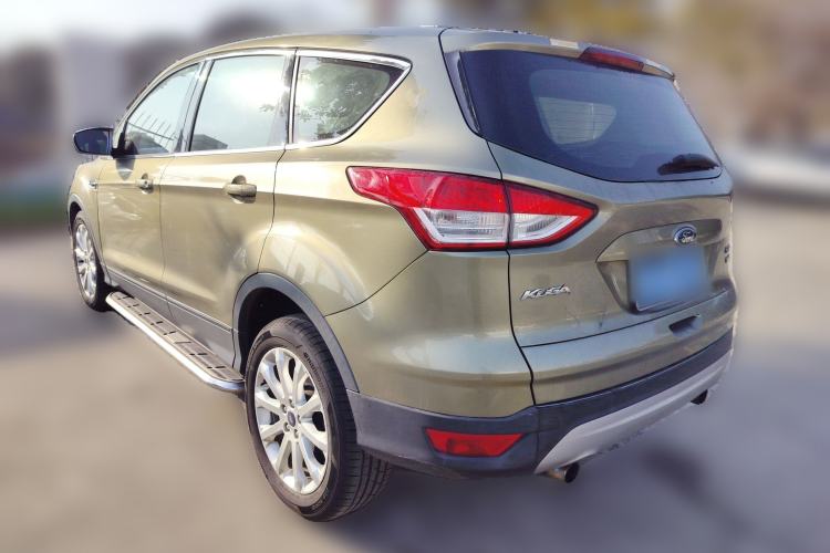 Used Ford Kuga 2013 1.6L GTDi Two-Wheel-Drive Comfort Model
