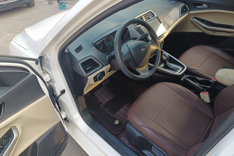 Used Ford Escort 2017 Revised Version 1.5L Automatic Comfort Edition