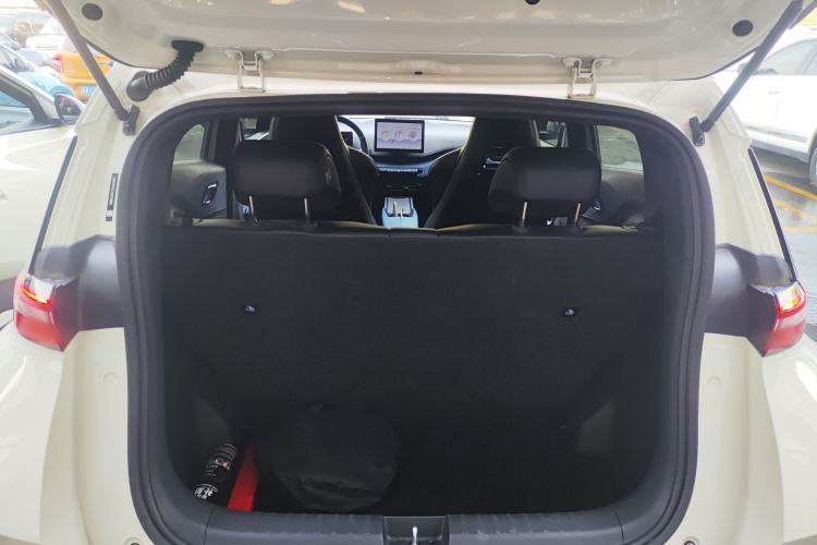 Used BYD Seagull 2025 305km Active Version