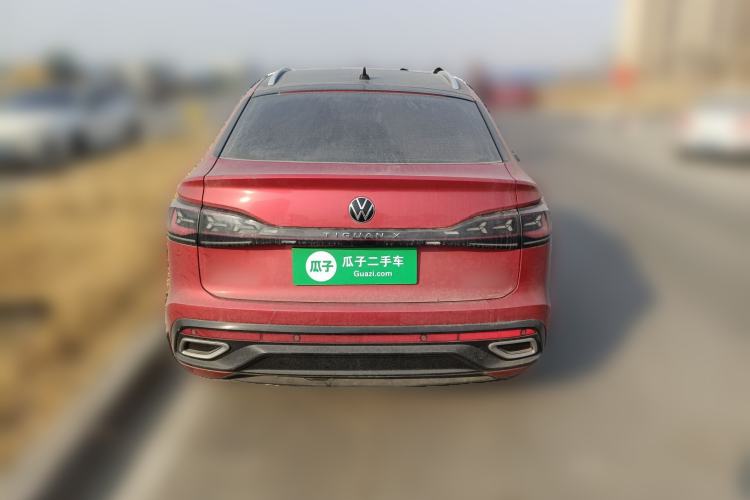 Used Volkswagen Tiguan X 2021 330TSI Two-Wheel-Drive Prestige Flagship Edition
