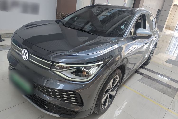 Used Volkswagen ID.6 X 2023 Ultra-Intelligent Long-Range Version