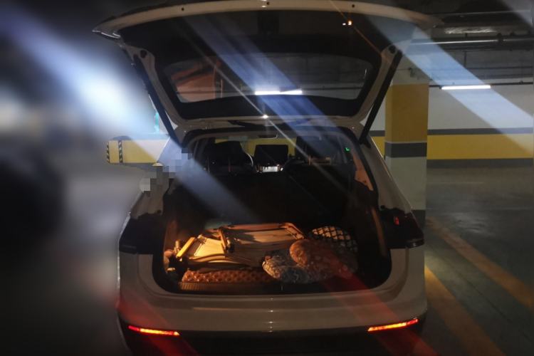 Used Volkswagen Tiguan L 2018 380TSI Automatic All-Wheel Drive Luxury Edition