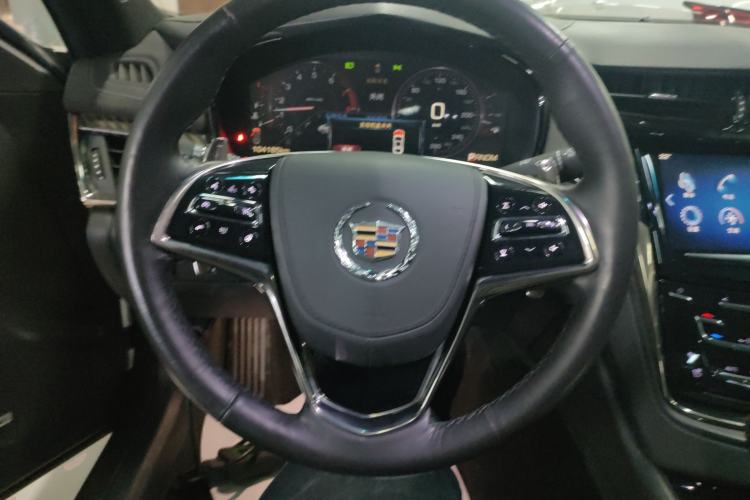Used Cadillac CTS 2014 28T Leading Model