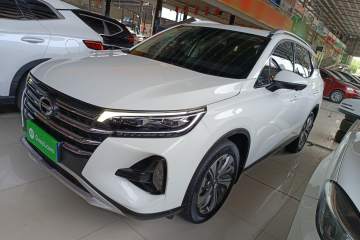 Used GAC Trumpchi GS4 2020 270T Automatic Smart Connectivity Edition