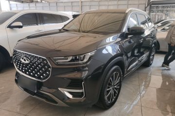 Used Chery Tiggo 8 PLUS 2021 290TGDI DCT Haoting Edition