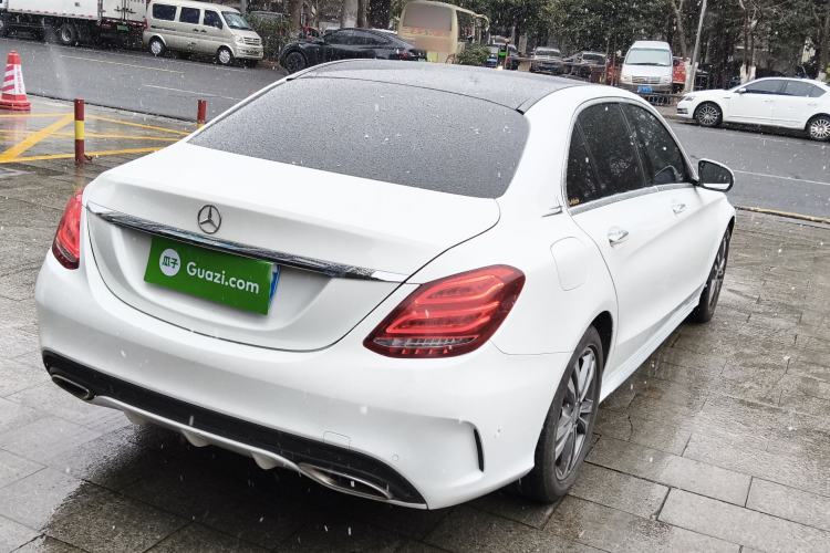 Used Mercedes-Benz C-Class 2015 Revised C 200 L Sport Edition
