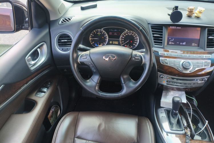 Used Infiniti QX60 (Import) 2014 2.5 S/C Hybrid Two-Wheel Drive Excellence Edition