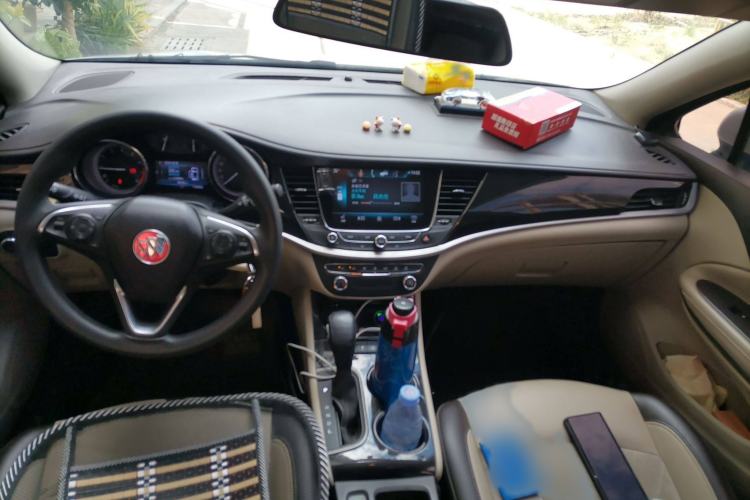 Used Buick Verano 2017 Sedan 15S Automatic Leading Model
