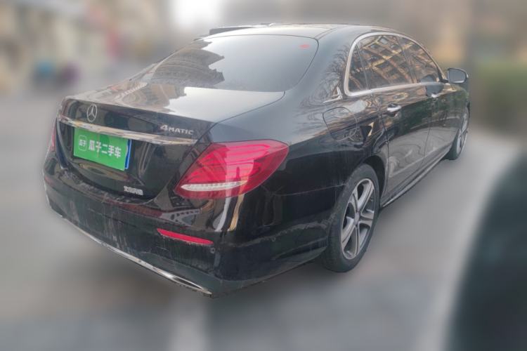 Used Mercedes-Benz E-Class 2016 E 200 L Sport Edition