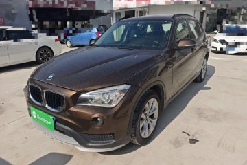 Used BMW X1 2014 sDrive18i Fashion Model