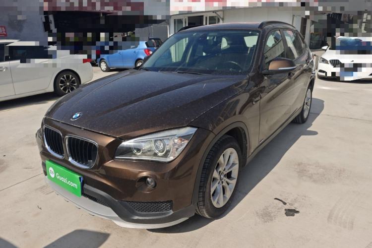 Used BMW X1 2014 sDrive18i Fashion Model