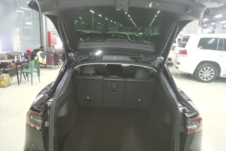 Used Tesla Model Y 2024 Rear-Wheel-Drive Version