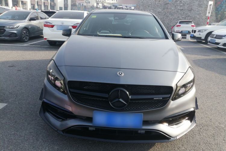 Used Mercedes-Benz A AMG 2017 Facelifted AMG A 45 4MATIC
