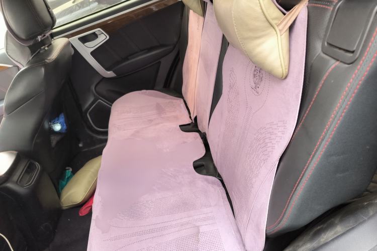 Used Geely Auto GX7 2015 Sport Edition 2.0L Automatic Luxury Model
