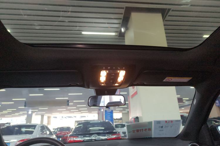 Used Mercedes-Benz GLB 2022 Second Facelift GLB 200 Dynamic Edition
