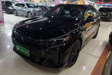 Used VOYAH FREE 2025 318 259 km All-Wheel-Drive Exploration Edition