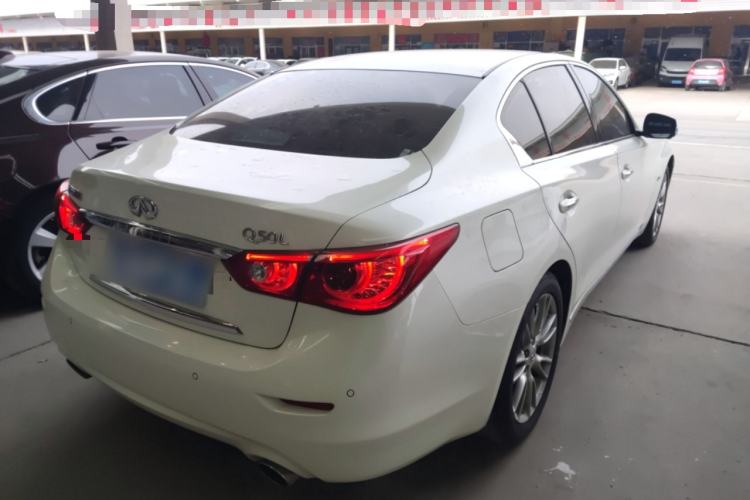 Used Infiniti Q50L 2016 2.0T Ambition Edition
