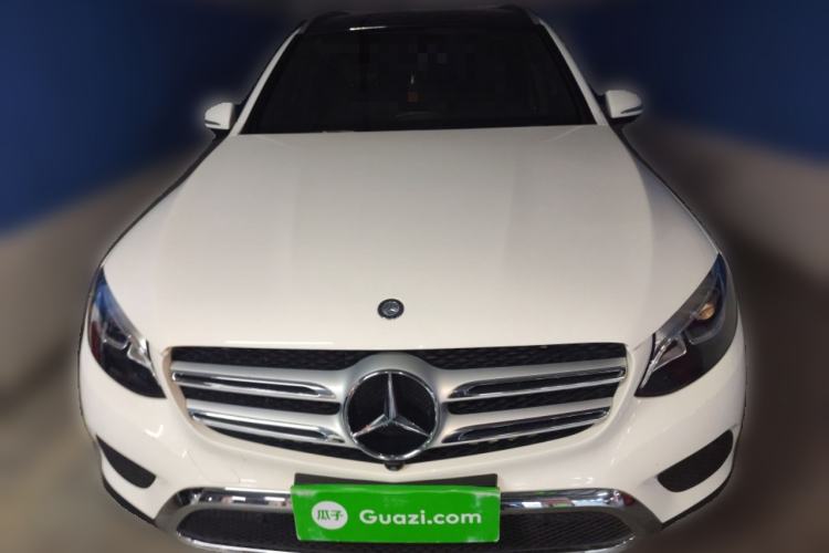 Used Mercedes-Benz GLC 2016 GLC 260 4MATIC Luxury Model
