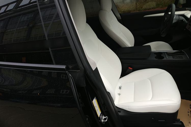 Used Tesla Model Y 2021 Standard Range Rear-Wheel Drive Version
