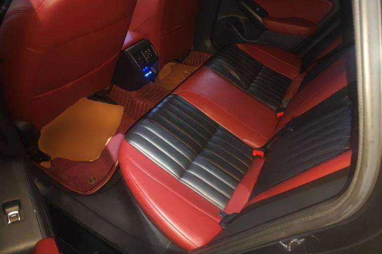 Used Honda Civic 2022 240TURBO CVT Jingcheng Edition