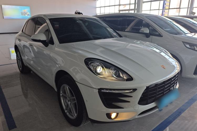Used Porsche Macan 2017 Macan 2.0T

