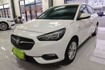 Used Buick Excelle 2020 15N CVT Elite Edition