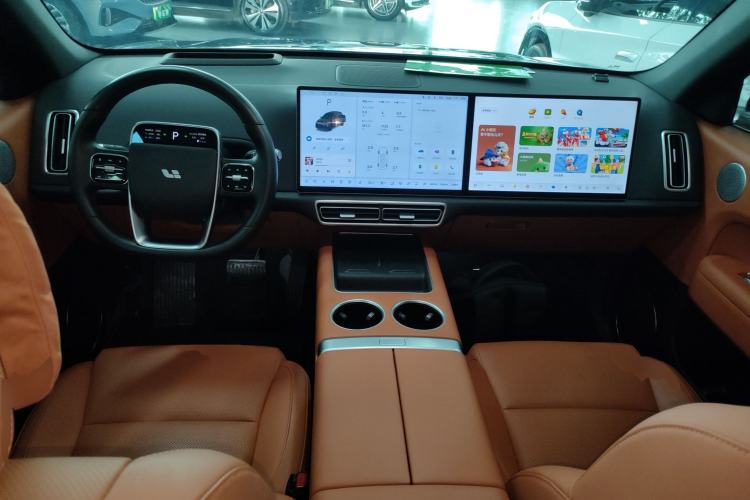 Used Li Auto L6 2024 Pro Model