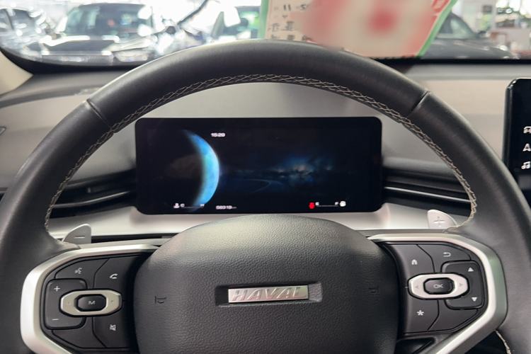 Used Haval H6 2022 3rd Generation 1.5T Automatic Two-Wheel Drive Supreme+
