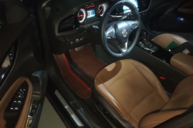 Used Buick Regal 2019 20T Elite Version China VI Standard
