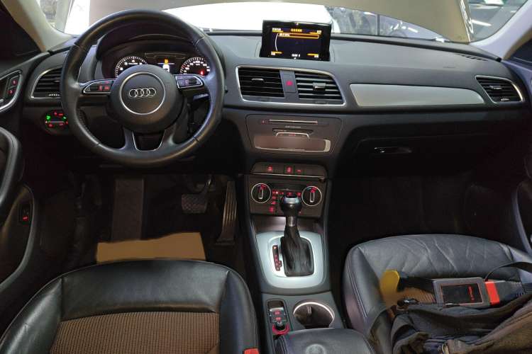 Used Audi Q3 2018 30th Anniversary Edition 30 TFSI Fashion Model
