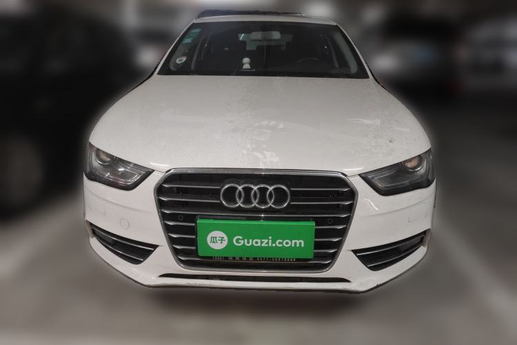 Used Audi A4L 2015 35 TFSI Automatic Standard Model
