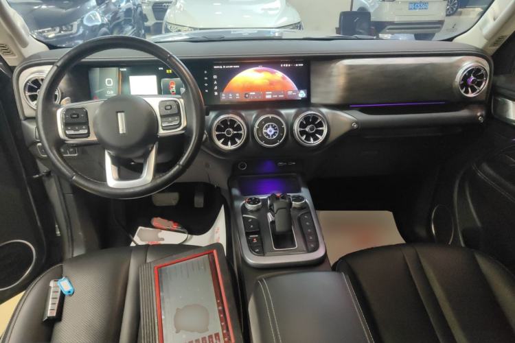 Used Tank 300 2021 Off-Road Edition 2.0T Conqueror