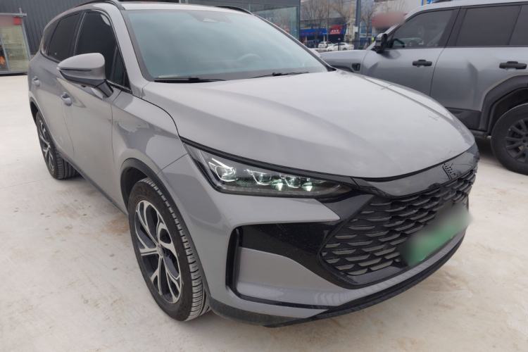 Used BYD Tang New Energy 2025 DM-i 115KM Flagship Model
