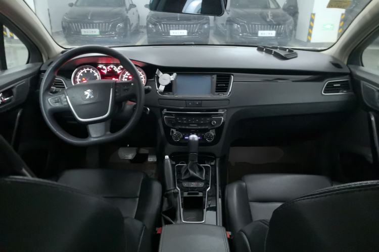 Used Peugeot 508 2013 2.0L 2nd Anniversary Edition with Automatic Sunroof – Classic Version
