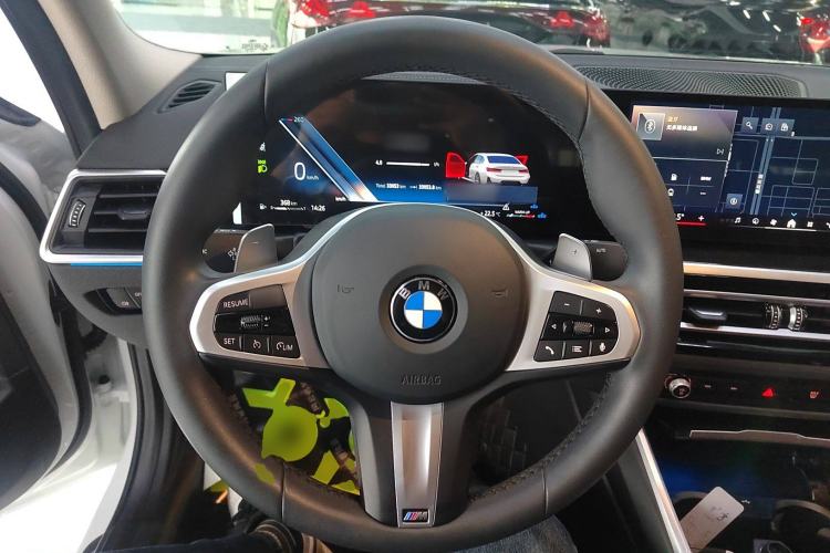 Used BMW 3 Series 2024 325Li M Sport Package