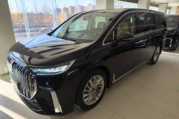 Used VOYAH Dream 2022 Low-Carbon Edition Plus Intelligent Driving Package
