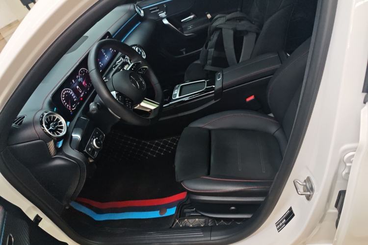 Used Mercedes-Benz A-Class 2024 Updated A 200 L Fashion Version
